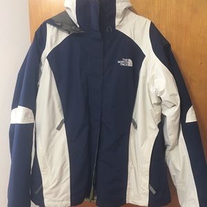 The North Face Women’s ski coat